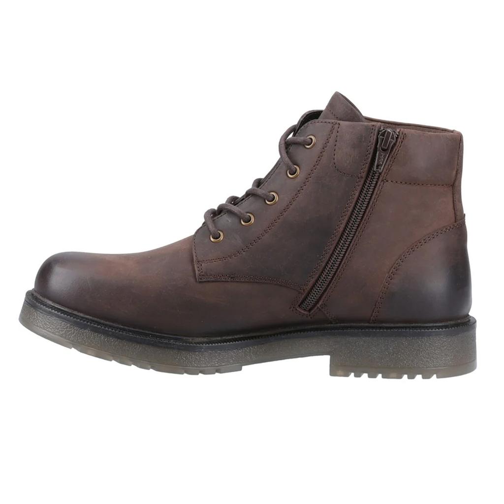 Amblers Men's Bath Leather Boots