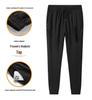 Men's Trendy Autumn Slim Fit Cardigan & Sportswear Set - Plus Size Available