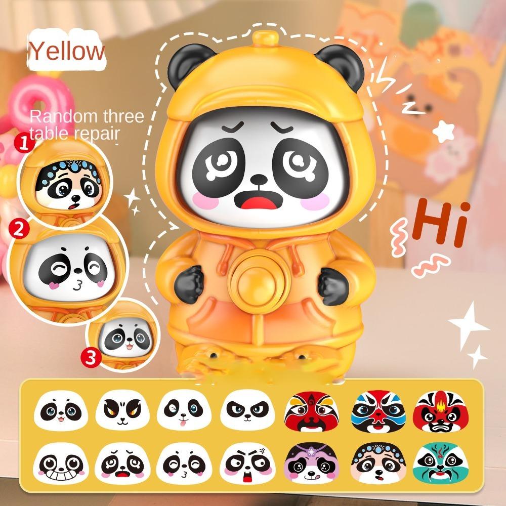 Face Change Sichuan Face Changing Doll Sichuan Opera Face Changing Toy  Christmas Dolls