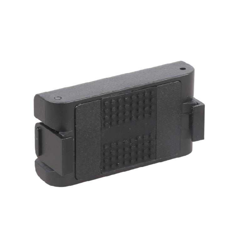 Vibration Resistant Camera Adapter Magnetic Quick Detach Metal Claw Lock 1/4 Inch Hole Mount for Action 5P/4/3/2