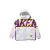 (WMNS) x AMBUSH NBA Kollektion Jacke 'Lakers - Weiß' Damen DB9564-121