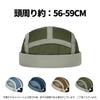 Clape Brimless Roll Watch Fashionable Hat Hat, Lightweight, Breathable, 5-Panel Cap, Fisherman's Cap, Stylish, Round, Lightweight, Unisex, Outdoor,