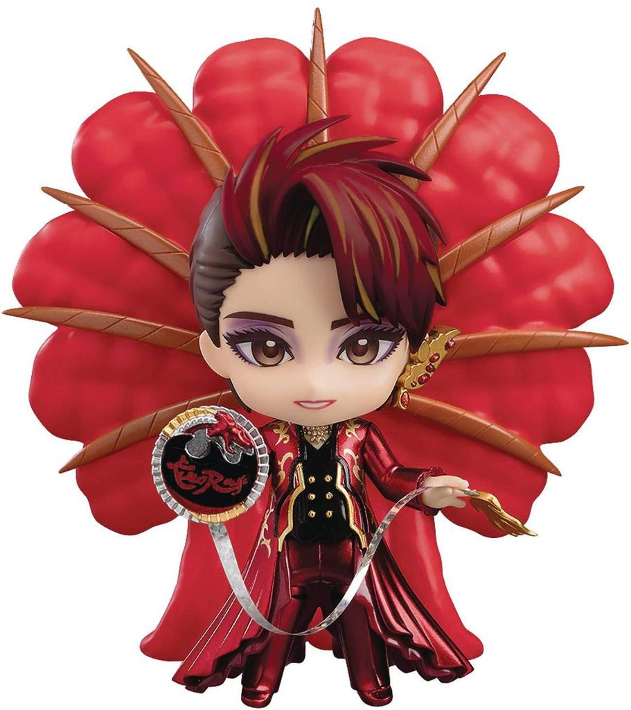 Nendoroid Takarazuka Revue Star Troupe Performance Beni Yuzuru Painted Movable Figure ``Killer Rouge/SeishuKakeru'' Non-scale ABS&PVC
