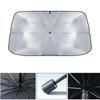 Car Windshield Sun Shade and Heat Sun Visors Protector Foldable Reflectors Windshields Umbrella