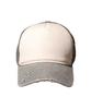 Seullipiseullib Nevada Gray/Light Gray Ball Cap