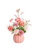 Nordic Faux Floral Arrangement for Home Dining Table Decor