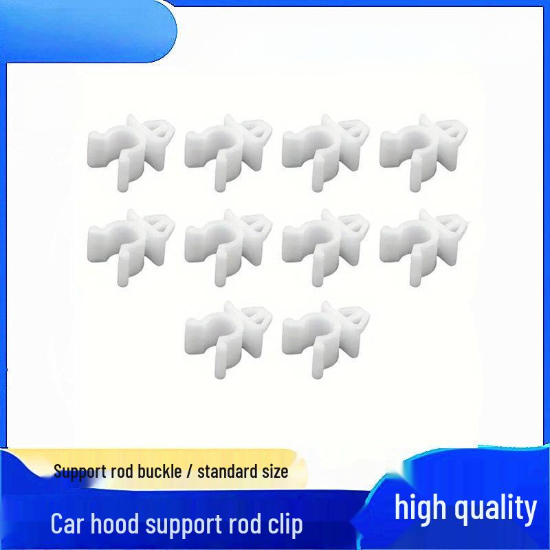 Paladin Pickup Truck Hood Support Rod Clip Bracket