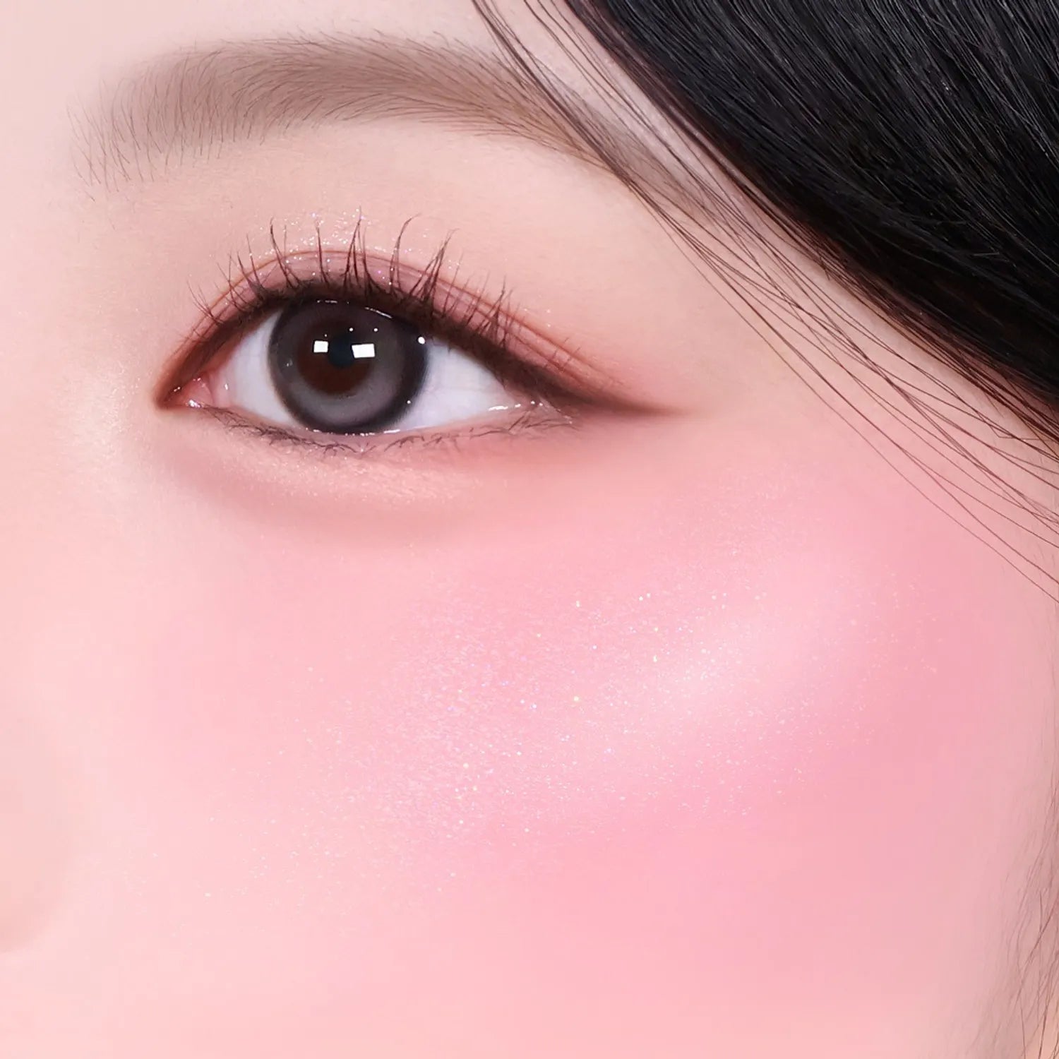 

Glint by VDIVOV Baked Blush (10 Colors) [SINGLE] 10 Rose Quartz