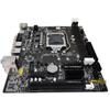 Hongshuo B75 DDR3 Motherboard: Supports Dual/Quad-Core I3, I5, I7 CPUs, 1155 Pin.