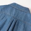 Kids' Pocket Denim Shirt