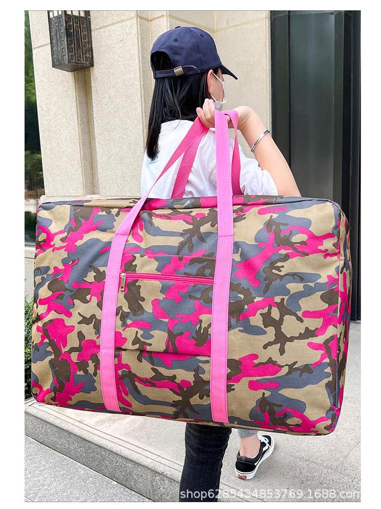 Large Capacity Waterproof Oxford Cloth Travel and Storage Bag