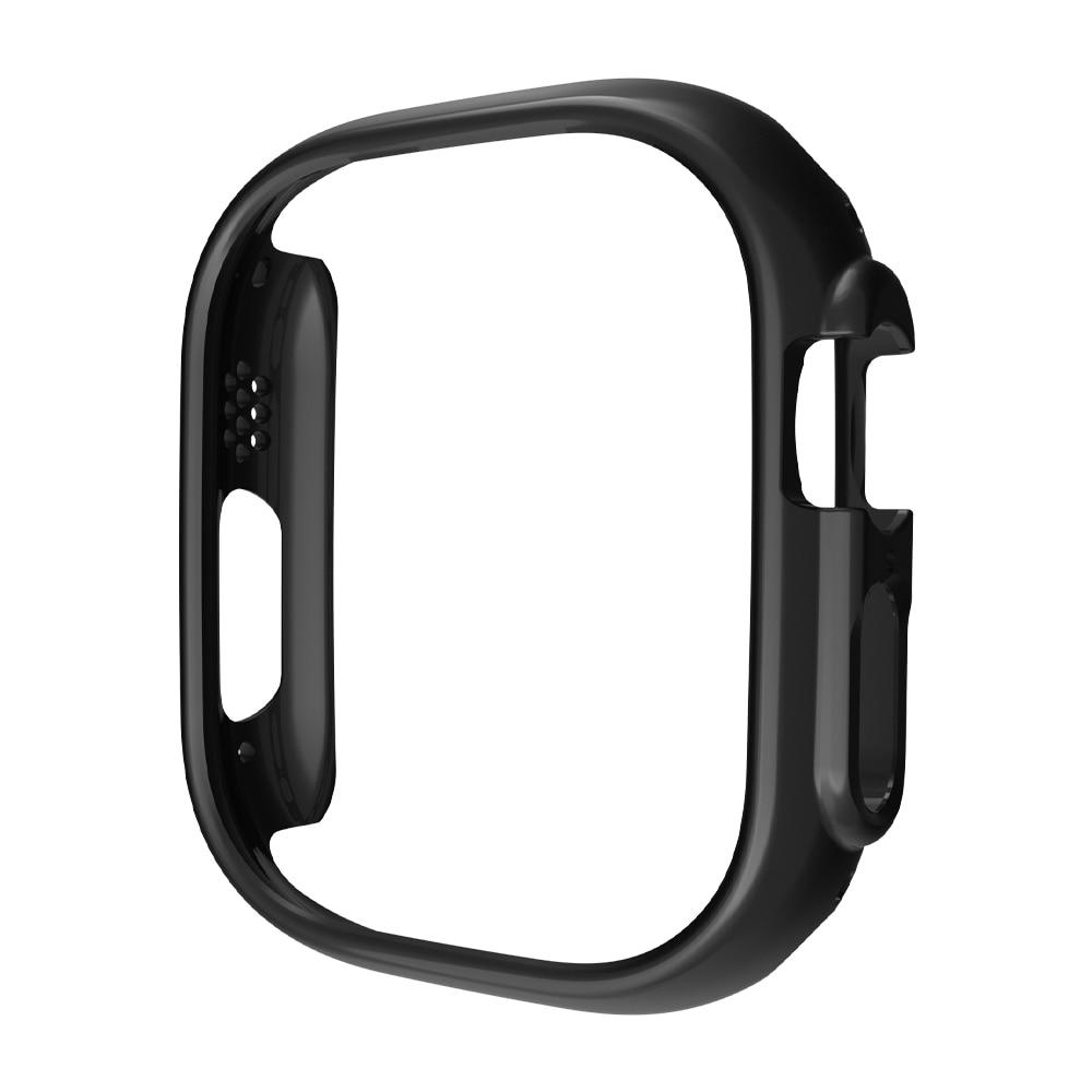 Relojový základ pro Apple Watch Ultra 49 mm, ochranná dura de PC, Marco hueco, parachoques pro iwatch 8 Pro/Ultra