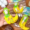Super Soft Mud Feeling Plush Cat Claws Pinch Music Decompression Toy High Value Silicone Pinch Music Decompression Artifact