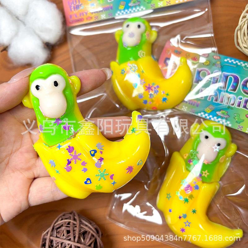 Super Soft Mud Feeling Plush Cat Claws Pinch Music Decompression Toy High Value Silicone Pinch Music Decompression Artifact