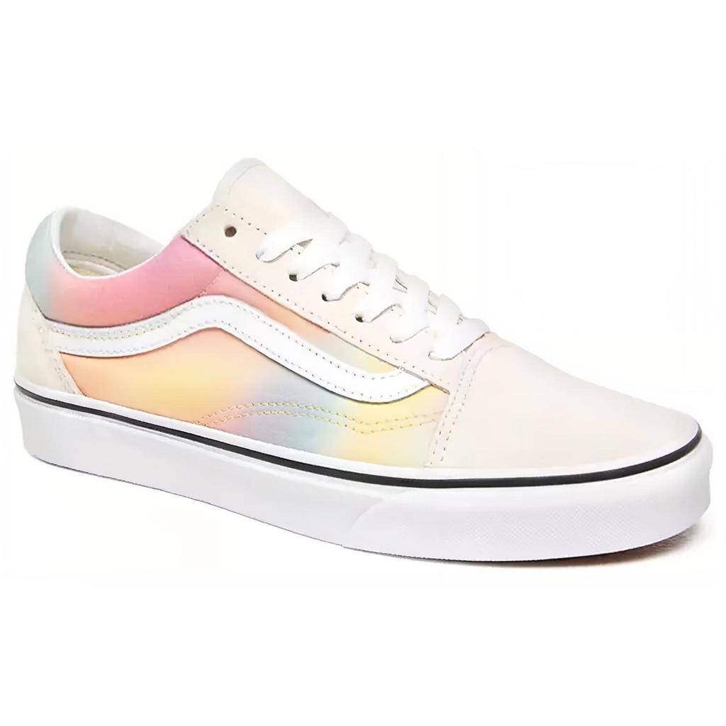 Vans Aura Shift Old Skool White Women's VN0A4U3BWGQ