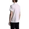 Moncler Logo Polo Shirt Optical White Men Streetwear I10918A0001984556001