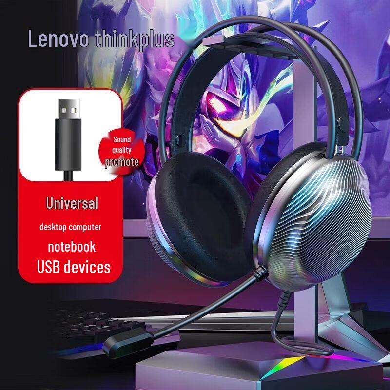 Lenovo G30-B Over-Ear Gaming Headset