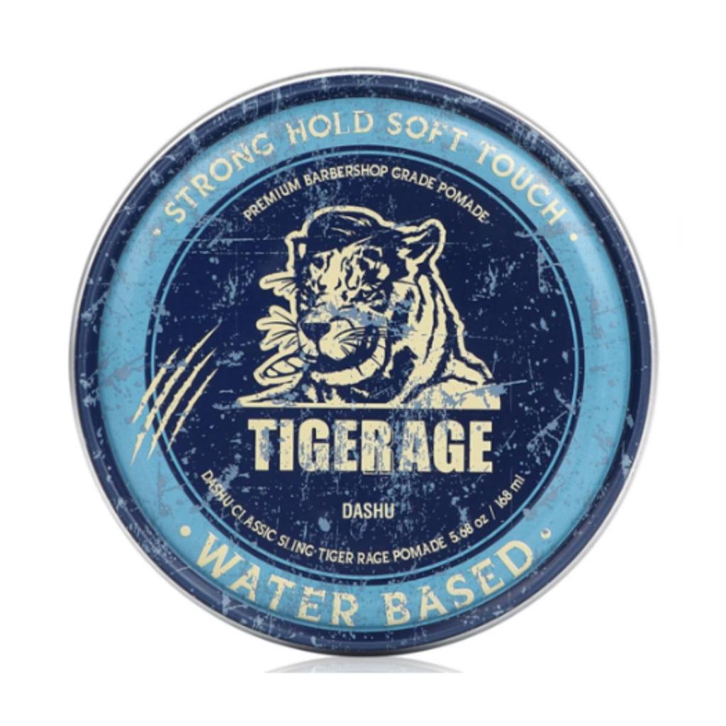 Dasoo Classic Tiger Rage Vannbasert Pomade (Hårvoks) — 168 ml