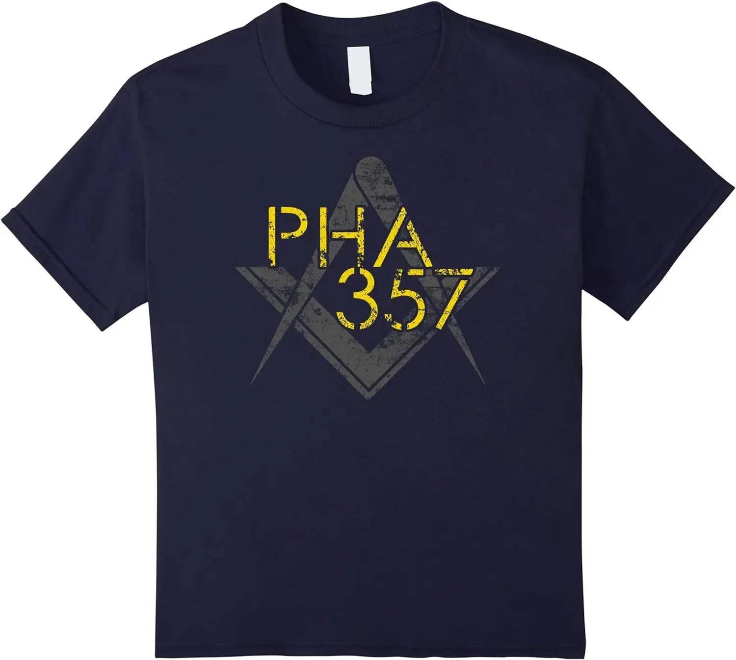 Freemason Symbol Prince Hall Masonic TShirt 100 Cotton ONeck Summer Short Sleeve Casual Mens Tshirt Size S3XL S
