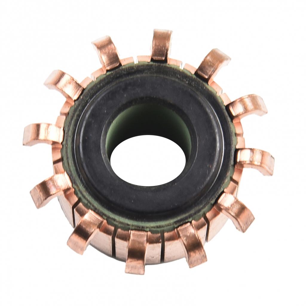 Ηλεκτρικός Μοτέρ Συλλέκτης 12 Πόλων CHY-3389-12-10