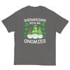 Shenanigans With My Gnomies St Patricks Day Gnome Unisex Unisex Tshirt