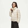 Tanboer Women's Lightweight Stand-Collar Down Jacket