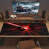 San Francisco 49ers2 Print  Cushion Non-slip Laptop Tablet Big Mousepad XXL Mat Mini PC Playmat With Lock edge