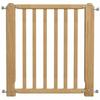 Safety Barrier Nordlinger PRO Sardegna Brown Natural