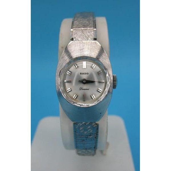Used RADO Durance Manual winding [Vintage / Working item]