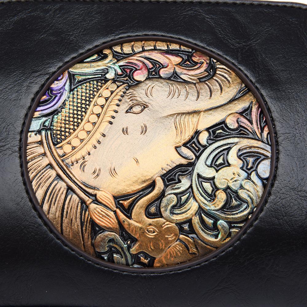 Vintage Women's Handbag Chic Crossbody Bag High-End Fashion New Arrival Stylish Travel Tote