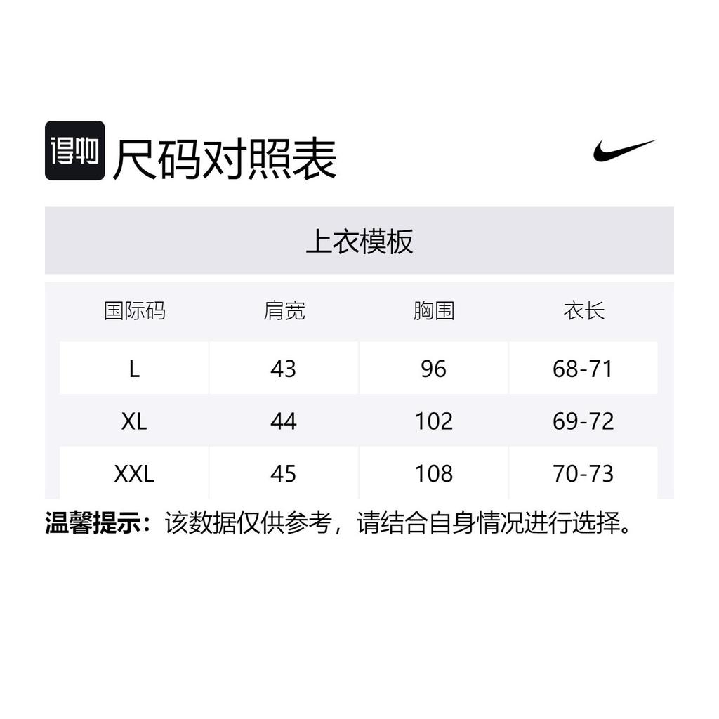 Nike T Shirts Men's Dark Blue Crew Neck Moderate Straight Fit AJ8797-460