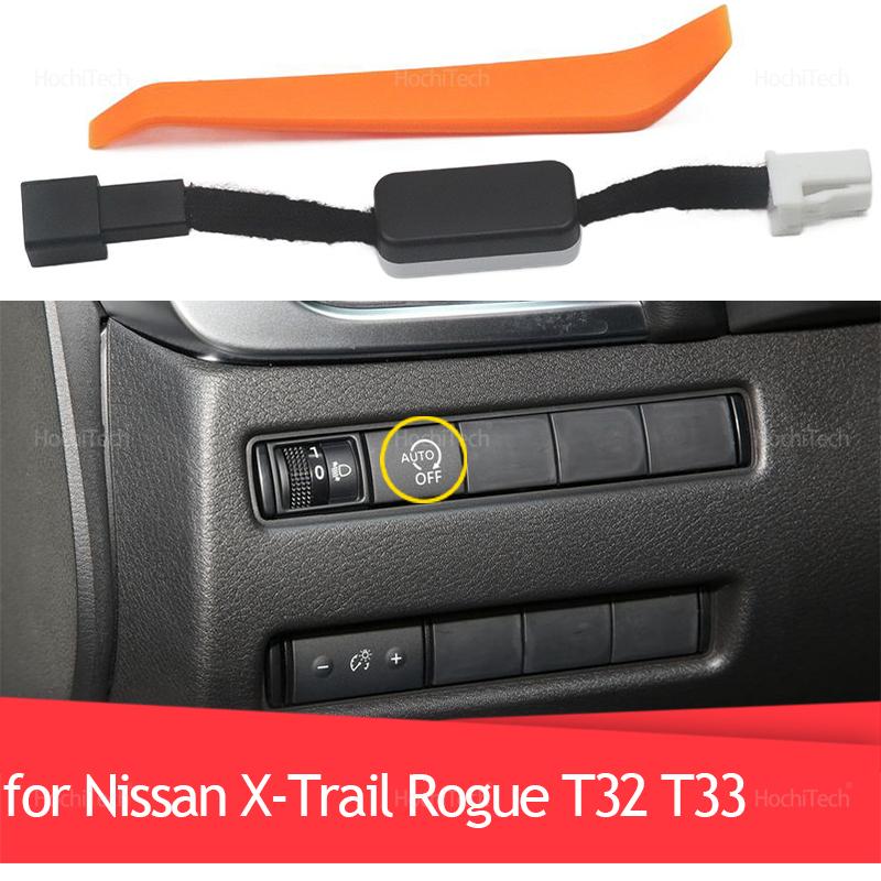 Car Automatic Start Stop Engine System Off Plug and Play Auto Stop Start Closer Parts for Nissan X-Trail Rogue T32 T33