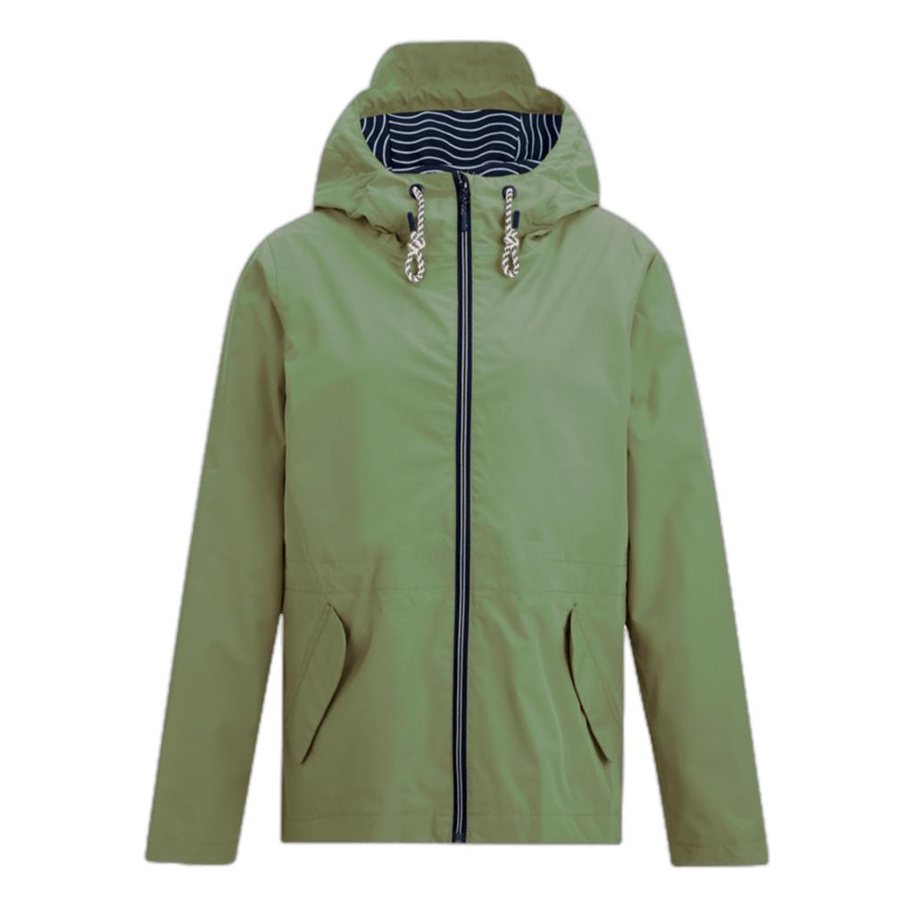 Regatta Womens/Ladies Bayletta Grid Distress Waterproof Jacket