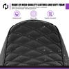 NICECNC For Surron Light Bee X S L1E PU Leather Seat Cushion Waterproof For Segway X160 X260 Electric Dirt Bike 2023 2024 2025