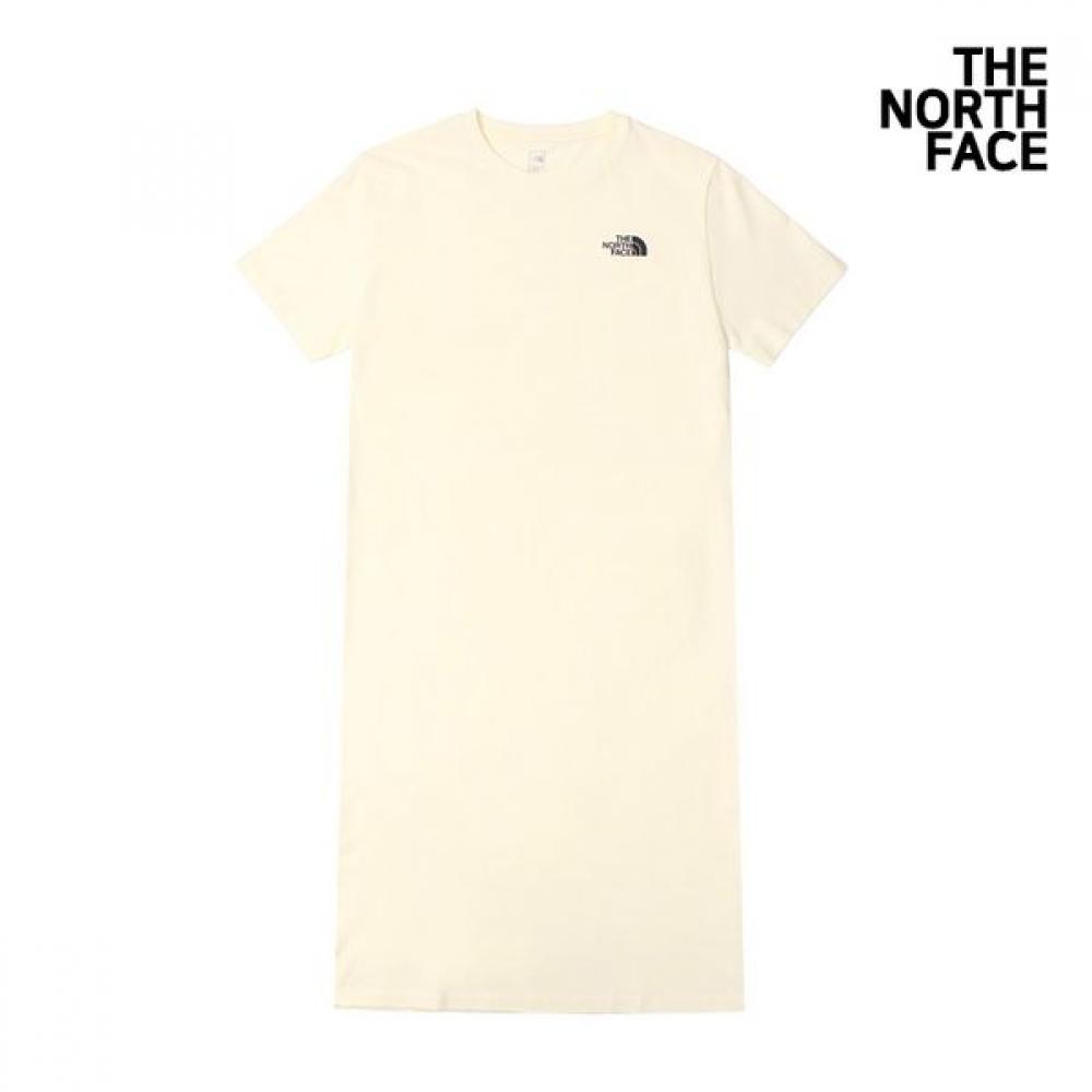 

North Face North Face Women Anytime Maxi Dress Round Dress Nt7zr40d 085(S)