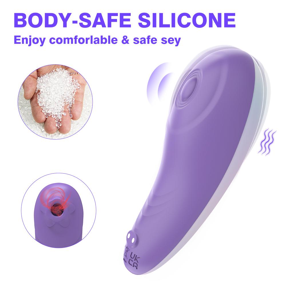 Powerful Clit Sucker Vagina Sucking 2 In 1 Vibrator for Women Vibrator Female Sex Toy for Adults 18