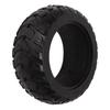 8in Rubber Electric Scooter Tire Stable Non Slip Exquisite Craftsmanship Scooter Tire for Garden