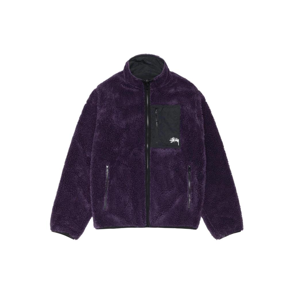 Stussy Giacca Sherpa 118529