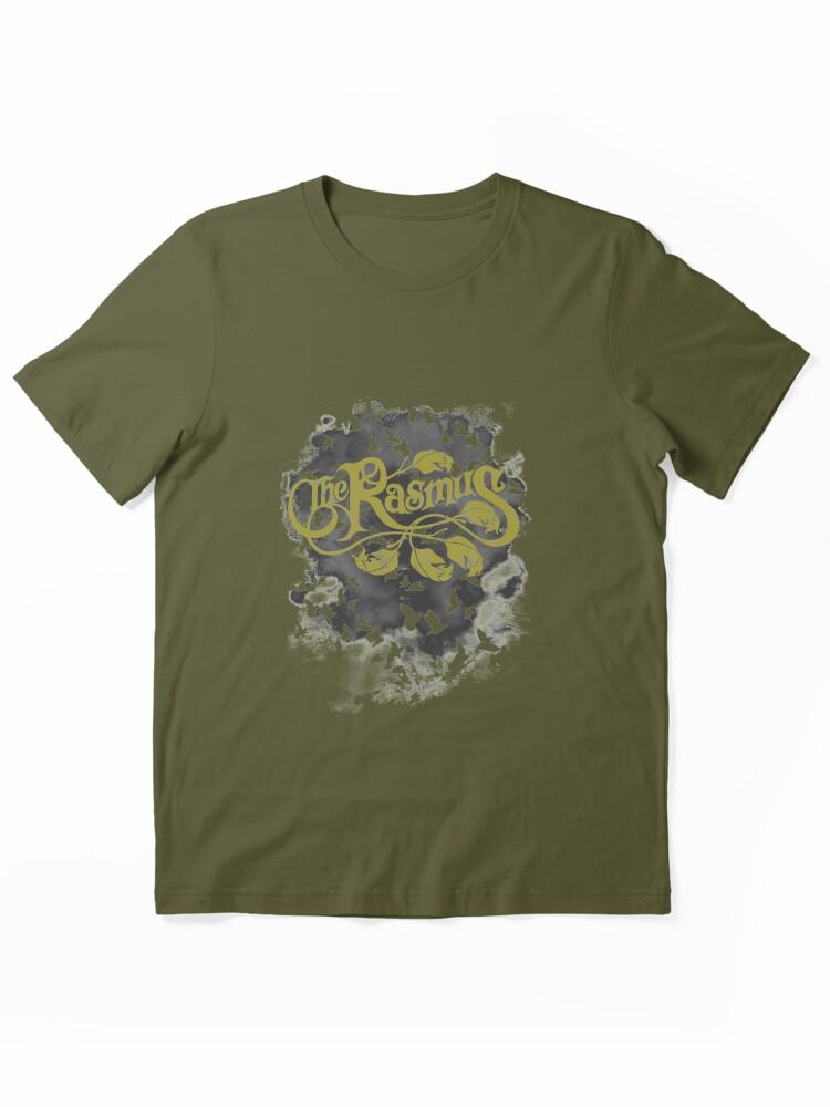 The Rasmus The Retro of Rasmus Essential Unisex T-Shirt