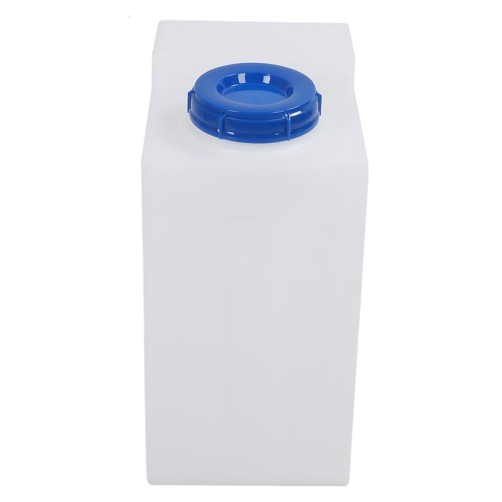 13,2 Gallonen RV Wassertank 15 X 11 X 19,5 Zoll Hitze- Kältebeständiger PE Frischwassertank für