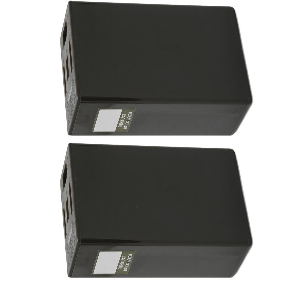 7800mAh 7.4V Li Ion Battery Replace Radio Device Battery for Brentronics BB 2847 U BA 5847 U BA