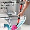High-Pressure Toilet Plunger - Air Pressure Tool for Unclogging Toilets, Sinks, and Showers, Bathroom Maintenance, Shower Drain Maintenance