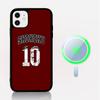 Cute S-Slam-DunkS Phone Case Magnetic Case For IPhone 16 14 13 12 11 15 Pro Max Plus For Magsafe Wireless Charge Cover