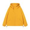 Men's Fashion Sports Windbreak Jackets Outdoor Mountaineering Loose Shoulder Hooded Jacket
