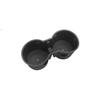 For 2021-2023 Tesla Console Cup Holder Insert-Upgrade Tesla Model 3/Y Accessories Anti-Slip Silicone Center Consoles Cup Holder Cup Holders 5