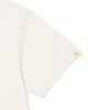 WACKY WILLY Kiki And Dolphin Graphic Short Sleeve T-Shirt Cream