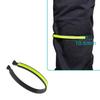 2pcs Cycling Reflective Trousers Bands Clips Strap Bicycle Ankle Leg Bind Bandage Trousers Pant Bands Clips Strap Windproof Clip