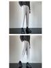 Men's Lightweight Korean Style Slim Fit Casual Suit Pants