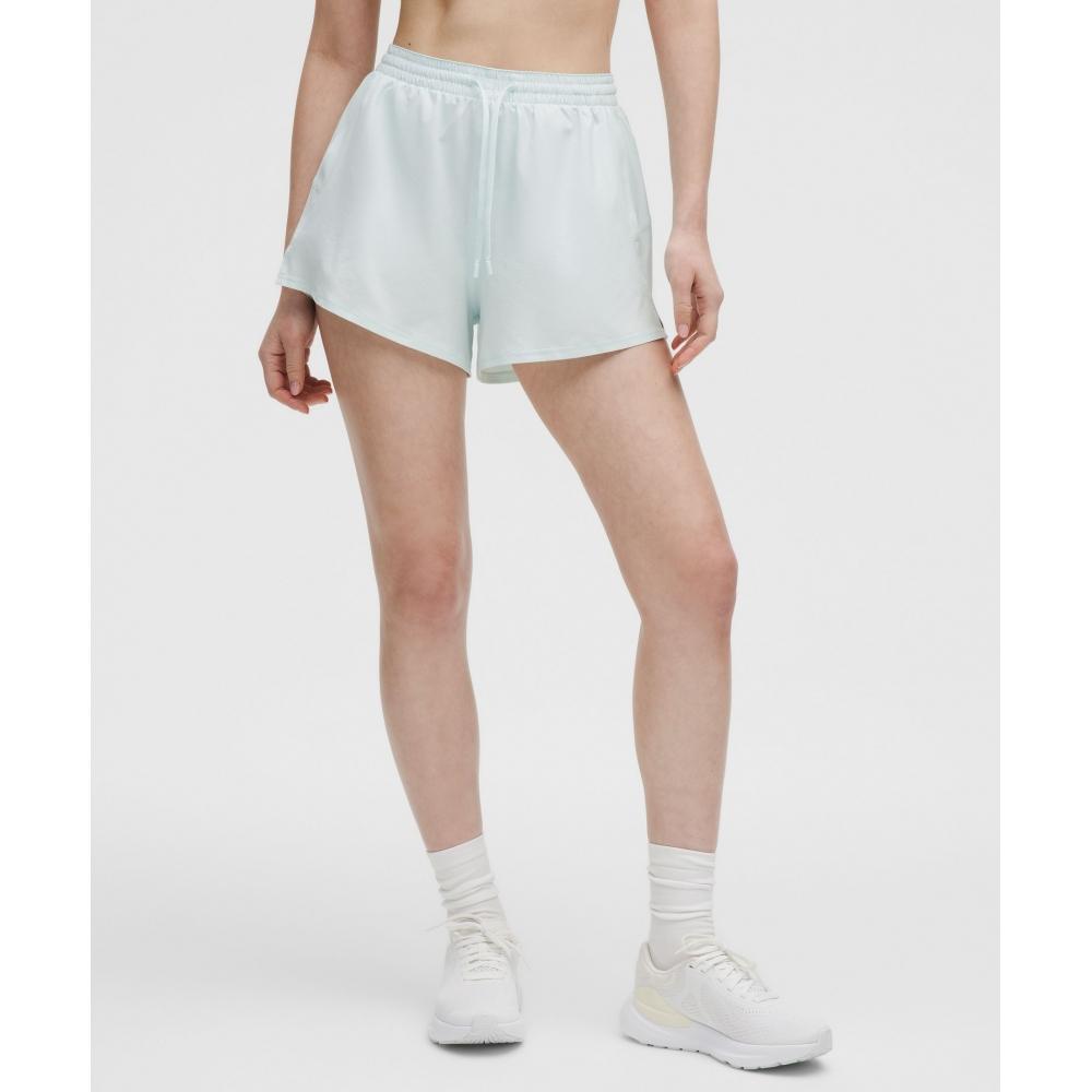 

Lululemon Pace Rival High Rise Short 3 Мятный бриз 12