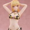 20CM Kitagawa Marin POLYVINYL CHLORIDE Action Figure My Dress Up Darling Animation Figure Sexy Girl Figurine Collector-Worthy Miniature Figure
